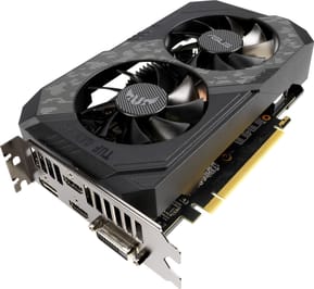 Carte Graphique NVIDIA TUF-GTX1660TI-6G-EVO-GAMING (90YV0CT8-M0NA00) — image 5