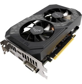Carte Graphique NVIDIA TUF-GTX1660TI-6G-EVO-GAMING (90YV0CT8-M0NA00)