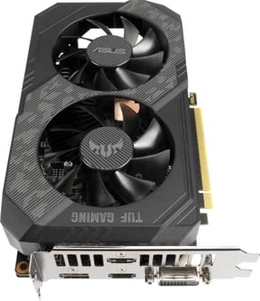 Carte Graphique NVIDIA TUF-GTX1660TI-6G-EVO-GAMING (90YV0CT8-M0NA00) — image 8