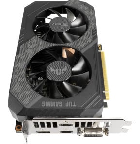 Carte Graphique NVIDIA TUF-GTX1660TI-6G-EVO-GAMING (90YV0CT8-M0NA00)