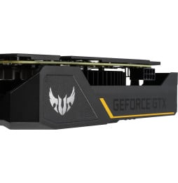 Carte Graphique NVIDIA TUF-GTX1660TI-6G-EVO-GAMING (90YV0CT8-M0NA00)
