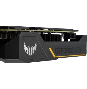 Carte Graphique NVIDIA TUF-GTX1660TI-6G-EVO-GAMING (90YV0CT8-M0NA00)