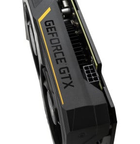 Carte Graphique NVIDIA TUF-GTX1660TI-6G-EVO-GAMING (90YV0CT8-M0NA00)