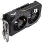 Carte Graphique NVIDIA TUF-GTX1660TI-6G-EVO-GAMING (90YV0CT8-M0NA00)