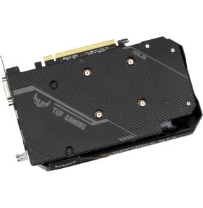 Carte Graphique NVIDIA TUF-GTX1660TI-6G-EVO-GAMING (90YV0CT8-M0NA00)