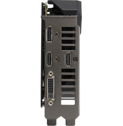 Carte Graphique NVIDIA TUF-GTX1660TI-6G-EVO-GAMING (90YV0CT8-M0NA00)