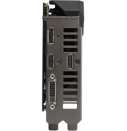 Carte Graphique NVIDIA TUF-GTX1660TI-6G-EVO-GAMING (90YV0CT8-M0NA00)