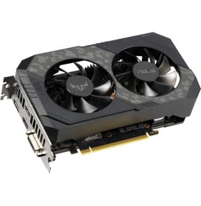 Carte Graphique NVIDIA TUF-GTX1660TI-6G-EVO-GAMING (90YV0CT8-M0NA00)