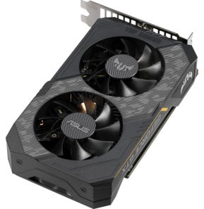 Carte Graphique NVIDIA TUF-GTX1660TI-6G-EVO-GAMING (90YV0CT8-M0NA00)