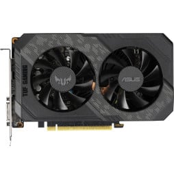 Carte Graphique NVIDIA TUF-GTX1660TI-6G-EVO-GAMING (90YV0CT8-M0NA00)
