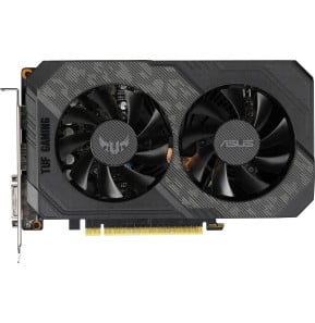Carte Graphique NVIDIA TUF-GTX1660TI-6G-EVO-GAMING (90YV0CT8-M0NA00)
