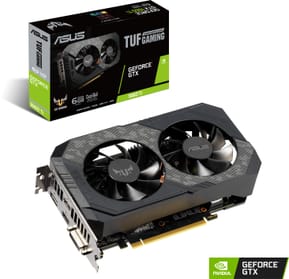 Carte Graphique NVIDIA TUF-GTX1660TI-6G-EVO-GAMING (90YV0CT8-M0NA00)