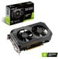 Carte Graphique NVIDIA TUF-GTX1660TI-6G-EVO-GAMING (90YV0CT8-M0NA00)