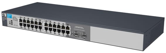 Switch Administrable HP 1810-24G (J9450A)
