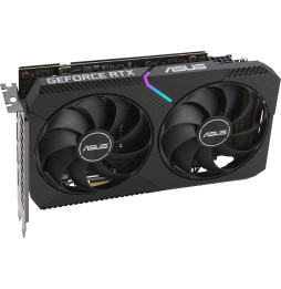 Carte Graphique ASUS Dual GeForce RTX™ 3060 V2 OC Edition (90YV0GB2-M0NA10)