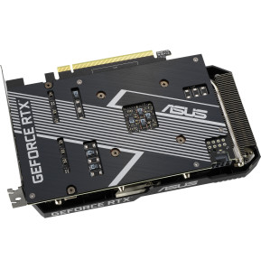 Carte Graphique ASUS Dual GeForce RTX™ 3060 V2 OC Edition (90YV0GB2-M0NA10)