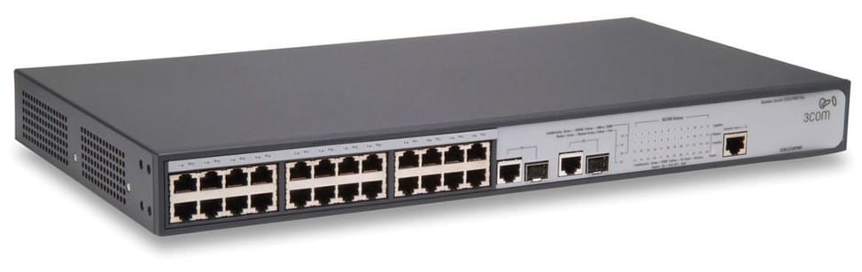 Switch HP 1905-24-PoE (JD992A) — image 1