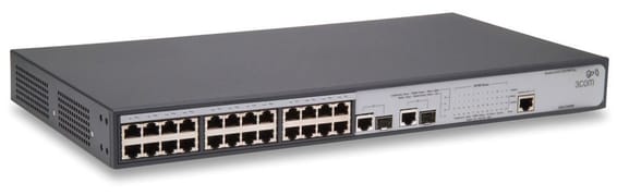 Switch HP 1905-24-PoE (JD992A)