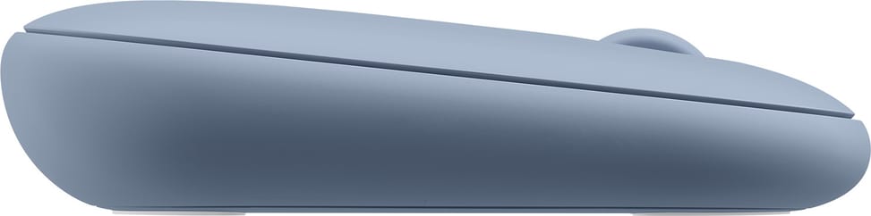 Souris sans fil Logitech Pebble M350 Bleu gris (910-005719)