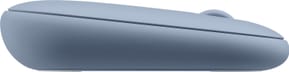 Souris sans fil Bluetooth Logitech Pebble M350 Bleu gris (910-005719) — image 5
