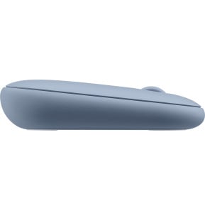 Souris sans fil Logitech Pebble M350 Bleu gris (910-005719)