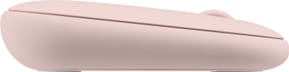 Souris sans fil Bluetooth Logitech Pebble M350 Rose (910-005717) — image 5