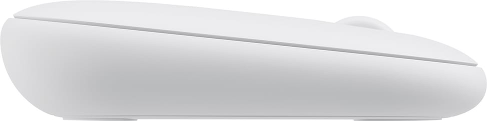 Souris sans fil Logitech Pebble M350 Blanc cassé (910-005716)