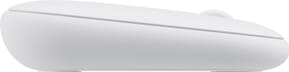 Souris sans fil Bluetooth Logitech Pebble M350 Blanc cassé (910-005716) — image 5