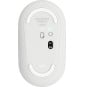 Souris sans fil Logitech Pebble M350 Blanc cassé (910-005716)