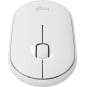 Souris sans fil Logitech Pebble M350 Blanc cassé (910-005716)