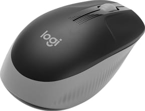 Souris sans fil Logitech M190 Gris moyen (910-005906) — image 4