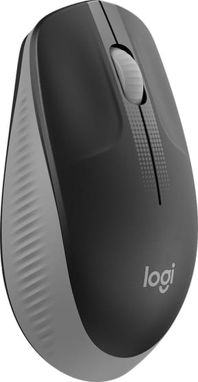 Souris sans fil Logitech M190 Gris moyen (910-005906) — image 2