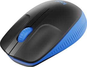 Souris sans fil Logitech M190 Bleu (910-005907) — image 3