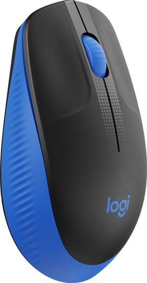 Souris sans fil Logitech M190 Bleu (910-005907) — image 2