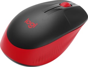 Souris sans fil Logitech M190 Rouge (910-005908) — image 4
