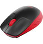 Souris sans fil Logitech M190 Rouge (910-005908)