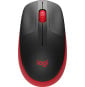 Souris sans fil Logitech M190 Rouge (910-005908)