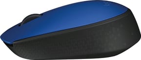Souris sans fil Logitech M171 Bleu Noir (910-004640) — image 3