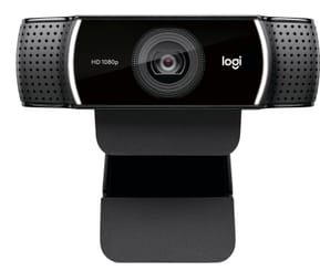 Webcam Logitech C922 Pro Stream avec trépied (960-001088) — image 2