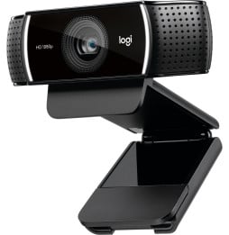 Webcam Logitech HD Pro C922 (960-001088)