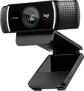 Webcam Logitech C922 Pro Stream avec trépied (960-001088)