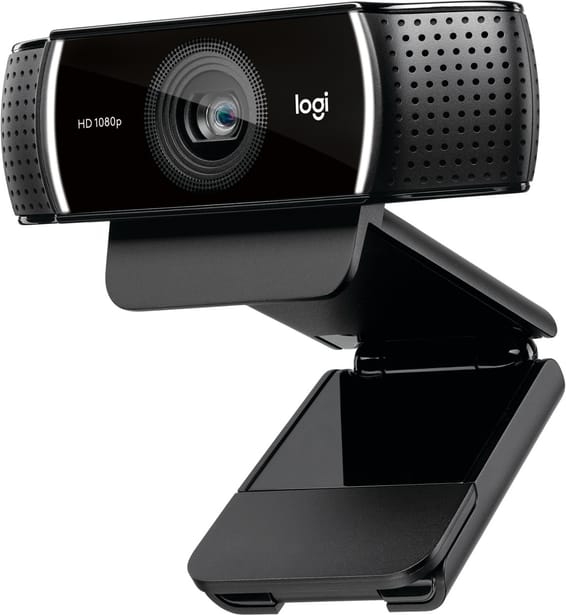 Webcam Logitech C922 Pro Stream avec trépied (960-001088)