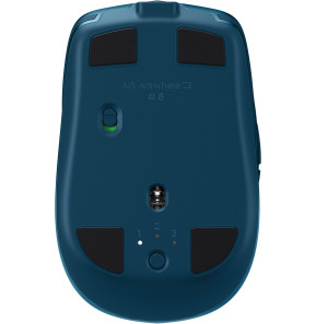 Souris sans fil Logitech MX ANYWHERE 2S Sarcelle de minuit (910-005154)