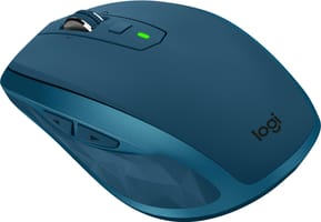 Souris sans fil Bluetooth Logitech MX ANYWHERE 2S Sarcelle de minuit (910-005154) — image 3