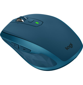 Souris sans fil Logitech MX ANYWHERE 2S Sarcelle de minuit (910-005154)