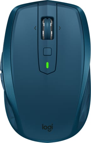 Souris sans fil Bluetooth Logitech MX ANYWHERE 2S Sarcelle de minuit (910-005154) — image 2