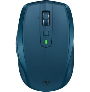 Souris sans fil Logitech MX ANYWHERE 2S Sarcelle de minuit (910-005154)