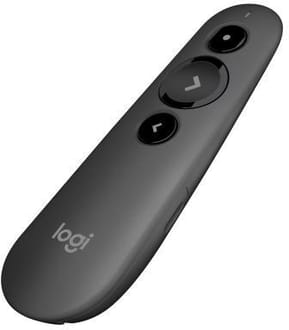 Logitech Wireless Presenter R500 Graphite - Télécommande de présentation — image 3