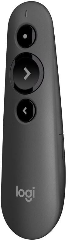 Logitech Wireless Presenter R500 Graphite - Télécommande de présentation — image 2