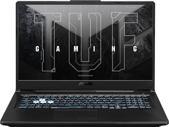 Ordinateur portable Asus TUF Gaming F17 TUF706HE-HX186W
